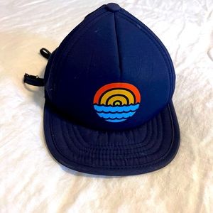 Bitty brah infant hat
